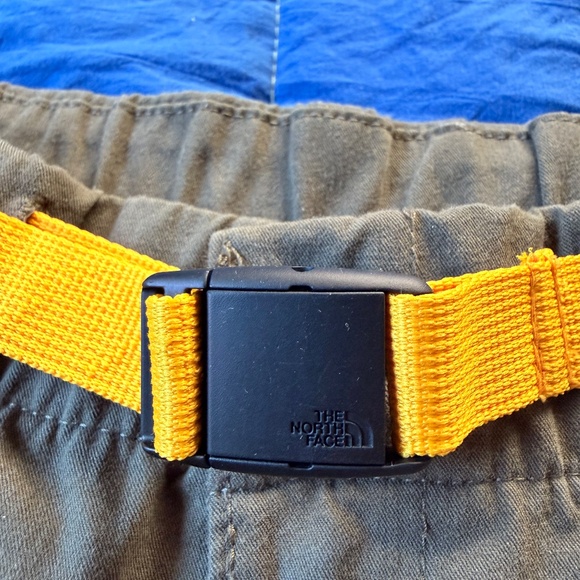 The North Face Olive Green Shorts - Picture 2 of 5